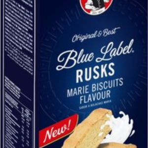 Bakers Rusks - Blue Label Marie